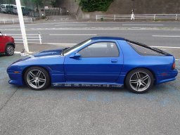 Mazda SAVANNA RX-7 GT-R picture