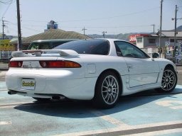 Mitsubishi GTO F/T 4WD TWIN TURBO MR picture