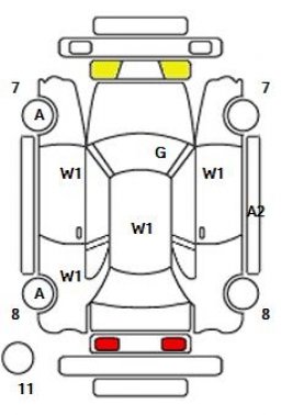 Mitsubishi GTO TWIN TB picture