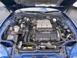 Mitsubishi GTO TWIN TB picture