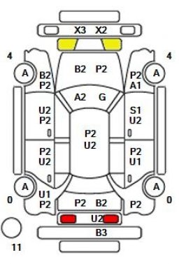 Mitsubishi LANCER GSR EVOLUTION 5 AWD 4WD picture