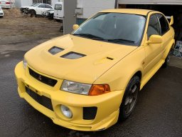 Mitsubishi LANCER GSR EVOLUTION 5 AWD 4WD picture