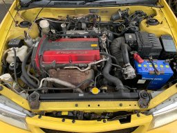 Mitsubishi LANCER GSR EVOLUTION 5 AWD 4WD picture