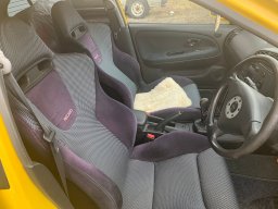 Mitsubishi LANCER GSR EVOLUTION 5 AWD 4WD picture