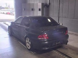 Mitsubishi LANCER 4WD EVOLUTION 7 GSR picture