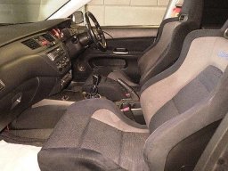 Mitsubishi LANCER 4WD EVOLUTION 7 GSR picture