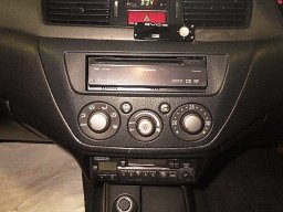 Mitsubishi LANCER 4WD EVOLUTION 7 GSR picture