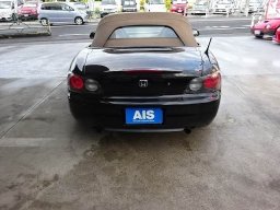 Honda S2000 BASE GRADE picture