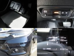 Honda VEZEL X HONDA SENSING ONE OWNER picture