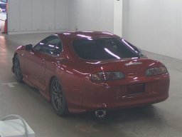 Toyota Supra RZ  picture