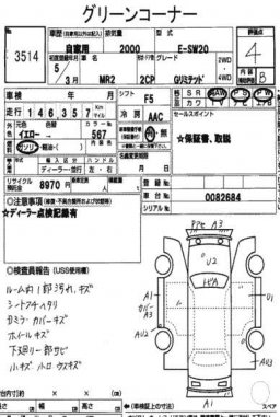 Toyota MR2 G LIMITED CP picture