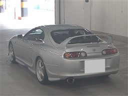 Toyota Supra SZ-R  picture