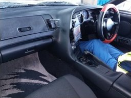 Toyota Supra SZ-R  picture