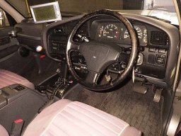 Toyota Land Cruiser 4WD VX-LTD picture