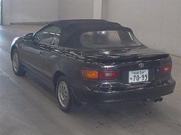 Toyota Celica CONVERTIBLE TYPE G OP picture