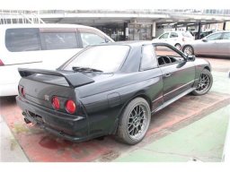 Nissan SKYLINE BASE GRADE GT-R picture