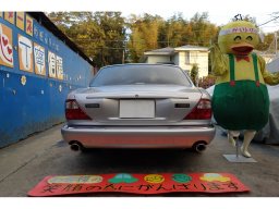 Jaguar Dimensions XJR 4.0 SUPERCHARGED V8 SEDAN picture