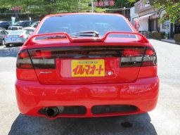 Subaru LEGACY B4 BLITZEN 2001 MODEL picture