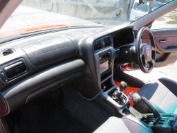 Subaru LEGACY B4 BLITZEN 2001 MODEL picture