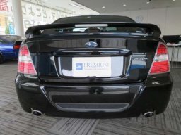 Subaru LEGACY B4 BLITZEN 2006 MODEL picture