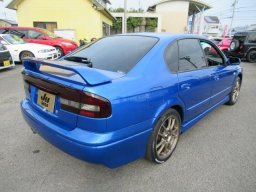 Subaru LEGACY B4 RSK S EDITION picture