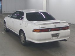 Toyota Mark II TOURER V 4 HT picture