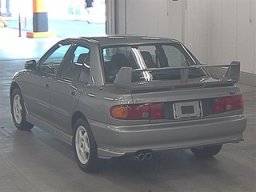 Mitsubishi LANCER GSR EVOLUTION 3 AWD 4D 4WD picture