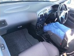 Mitsubishi LANCER GSR EVOLUTION 3 AWD 4D 4WD picture