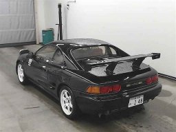 Toyota MR2 GT-S picture
