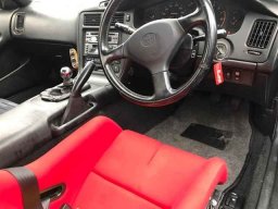 Toyota MR2 GT-S picture