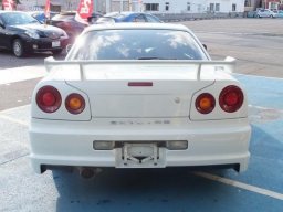 Nissan SKYLINE 25GT TURBO picture