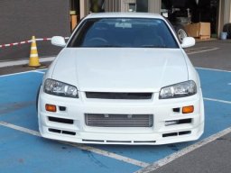 Nissan SKYLINE 25GT TURBO picture