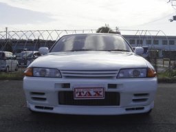 Nissan SKYLINE GT-R V SPECIFICATIONS picture