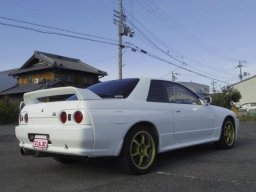 Nissan SKYLINE GT-R V SPECIFICATIONS picture