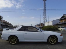 Nissan SKYLINE GT-R V SPECIFICATIONS picture