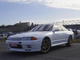 Nissan SKYLINE GT-R V SPECIFICATIONS picture