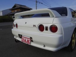 Nissan SKYLINE GT-R V SPECIFICATIONS picture