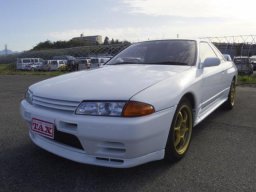 Nissan SKYLINE GT-R V SPECIFICATIONS picture