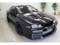 Nissan SKYLINE GT-R HKSTO4Z TURBINE HKS picture