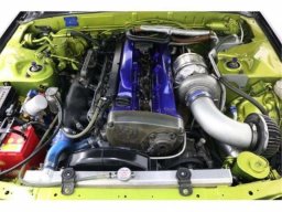 Nissan SKYLINE GT-R HKSTO4Z TURBINE HKS picture