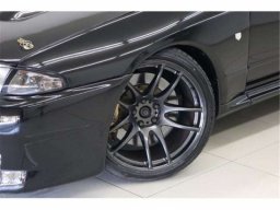 Nissan SKYLINE GT-R HKSTO4Z TURBINE HKS picture