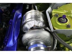 Nissan SKYLINE GT-R HKSTO4Z TURBINE HKS picture