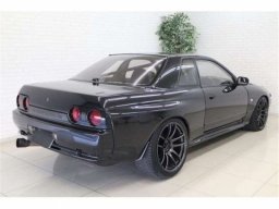 Nissan SKYLINE GT-R HKSTO4Z TURBINE HKS picture