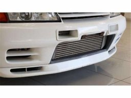 Nissan SKYLINE GT-R Crystal White BREMBO picture