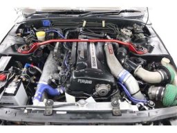 Nissan SKYLINE GT-R SHOCK-ABSORBER BREMBO picture