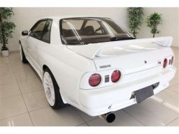 Nissan SKYLINE GT-R SHOCK-ABSORBER BREMBO picture