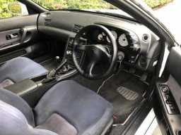 Nissan SKYLINE GT-R V SPEC picture