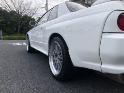 Nissan SKYLINE GT-R V SPEC picture