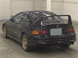 Toyota Celica GT-FOUR AWD CP 4WD picture