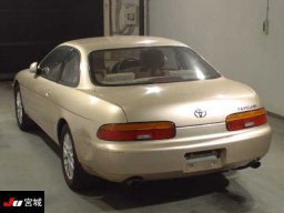 Toyota SOARER GT Twin Turbo picture